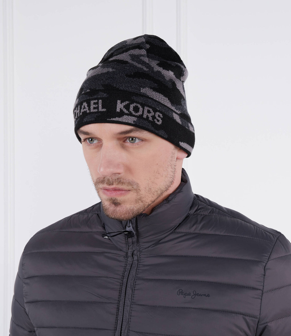 Шапка Michael Kors - черный(CF20034123)