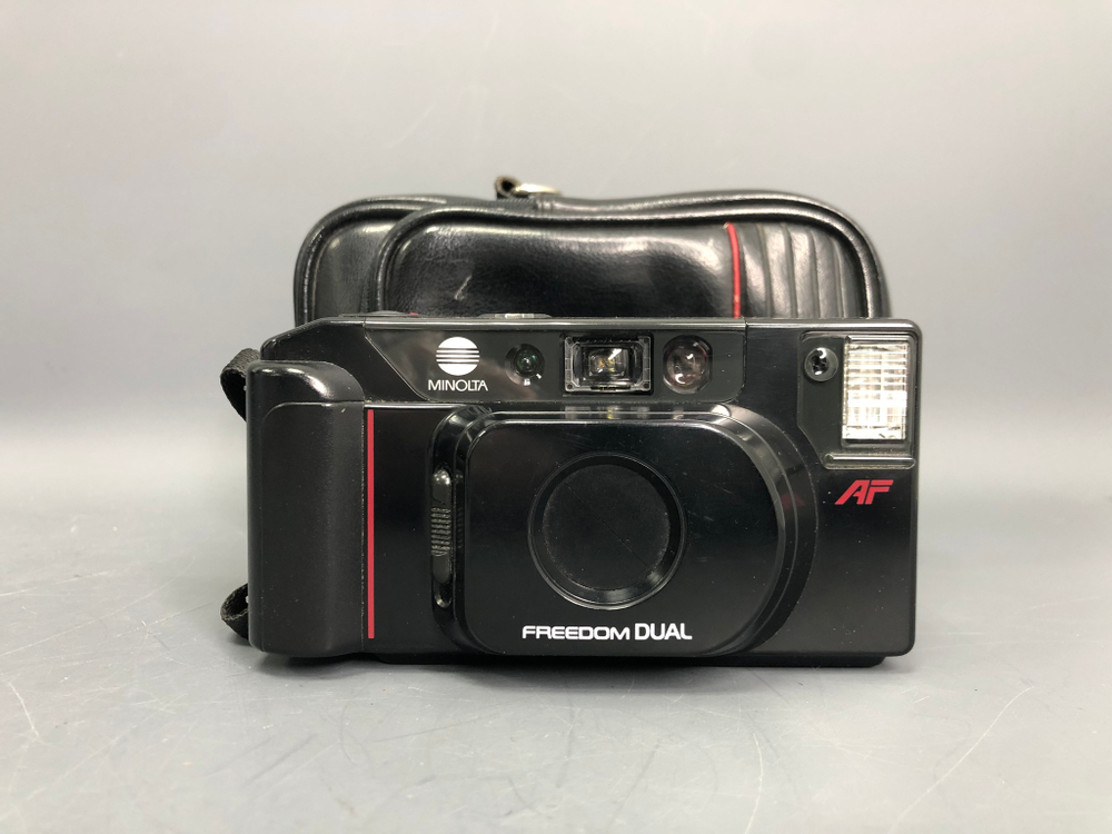 Minolta Freedom Dual AF