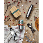 Сэндвич-бокс black+blum, 900 мл, бирюзовый