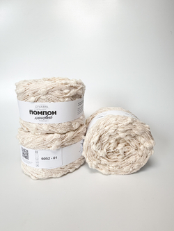 Пряжа ПОМПОН O'YARN, 100 г