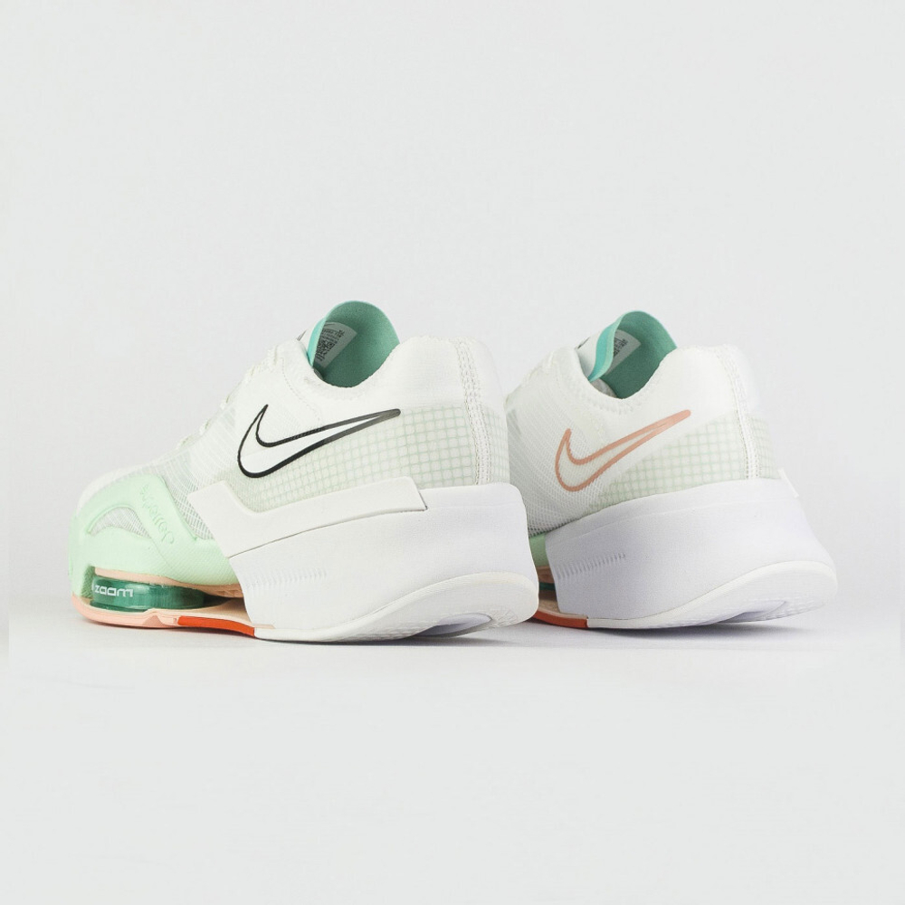 кроссовки Nike Air Zoom SuperRep 3 White / Mint Wmns