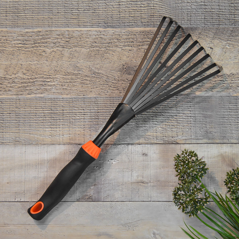 Грабли веерные малые 35*7*6см, NN6312K