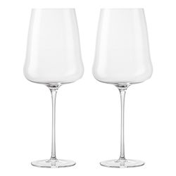 Набор бокалов для вина в подарочной упаковке Sense, 600 мл, 2 шт.