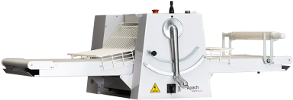 Тестораскаточная машина Apach Bakery Line ASH600/1200B
