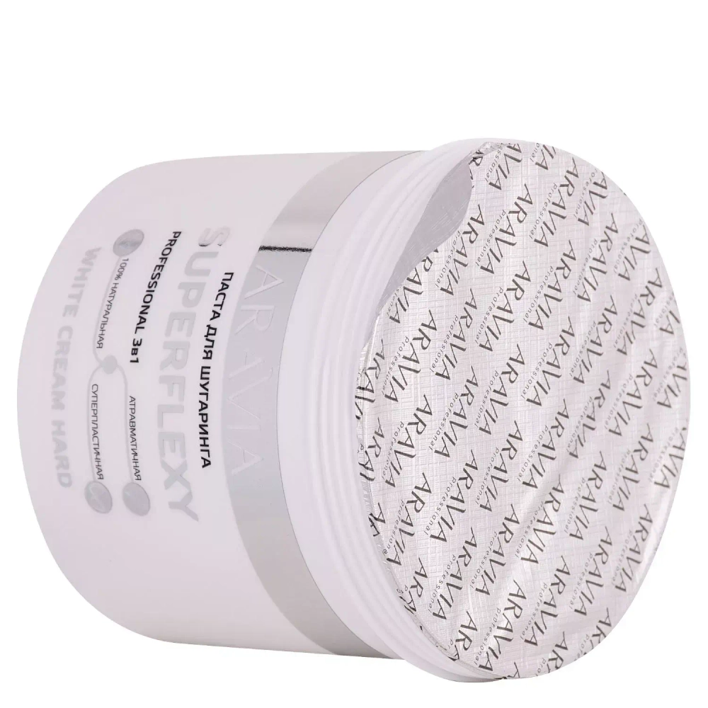 Паста для шугаринга / SUPERFLEXY WHITE CREAM 750 г