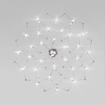 Подвесная люстра Bogates TENSE 443/1 4690389213472