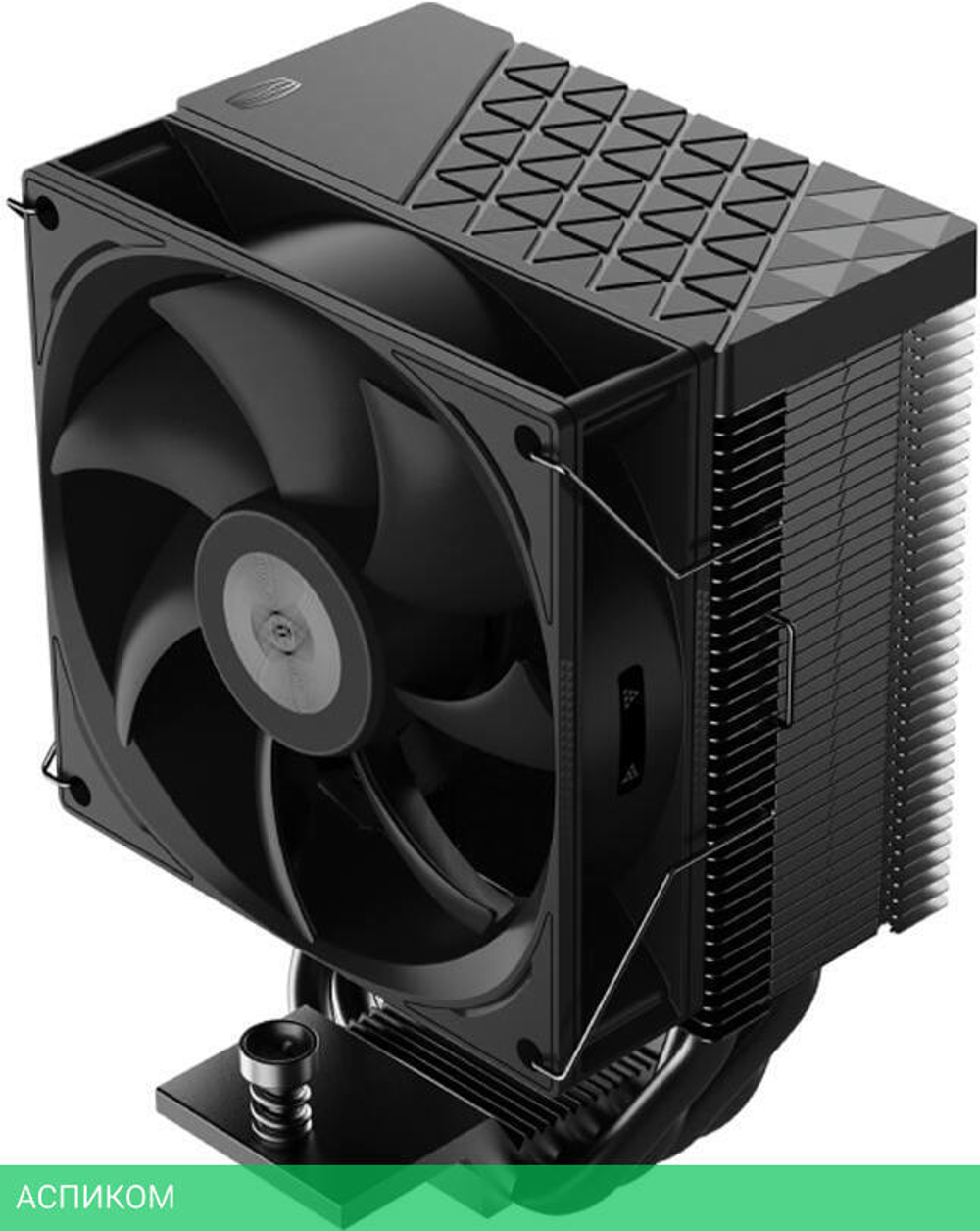 Кулер для процессора PCCooler R400 черный (R400-BKNWYX-US)