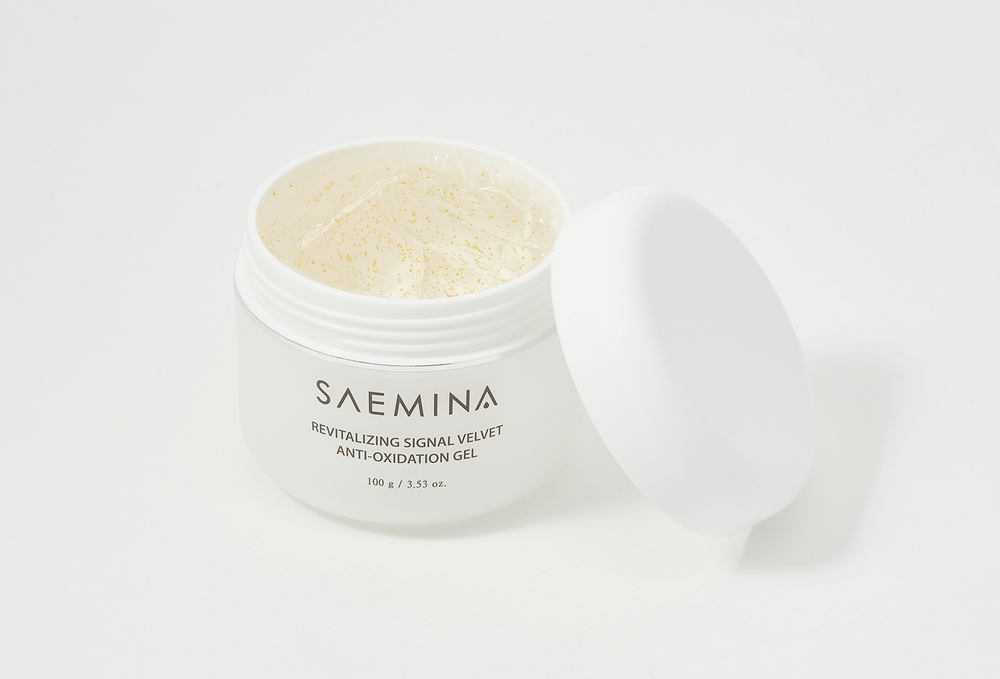 SAEMINA Антиоксидантный гель REVITALIZING SIGNAL, 100g