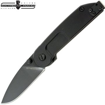 Складной нож Extrema Ratio 135BF1CD - "БФ1" c клинком из стали Böhler N690, рукоять Anticorodal®