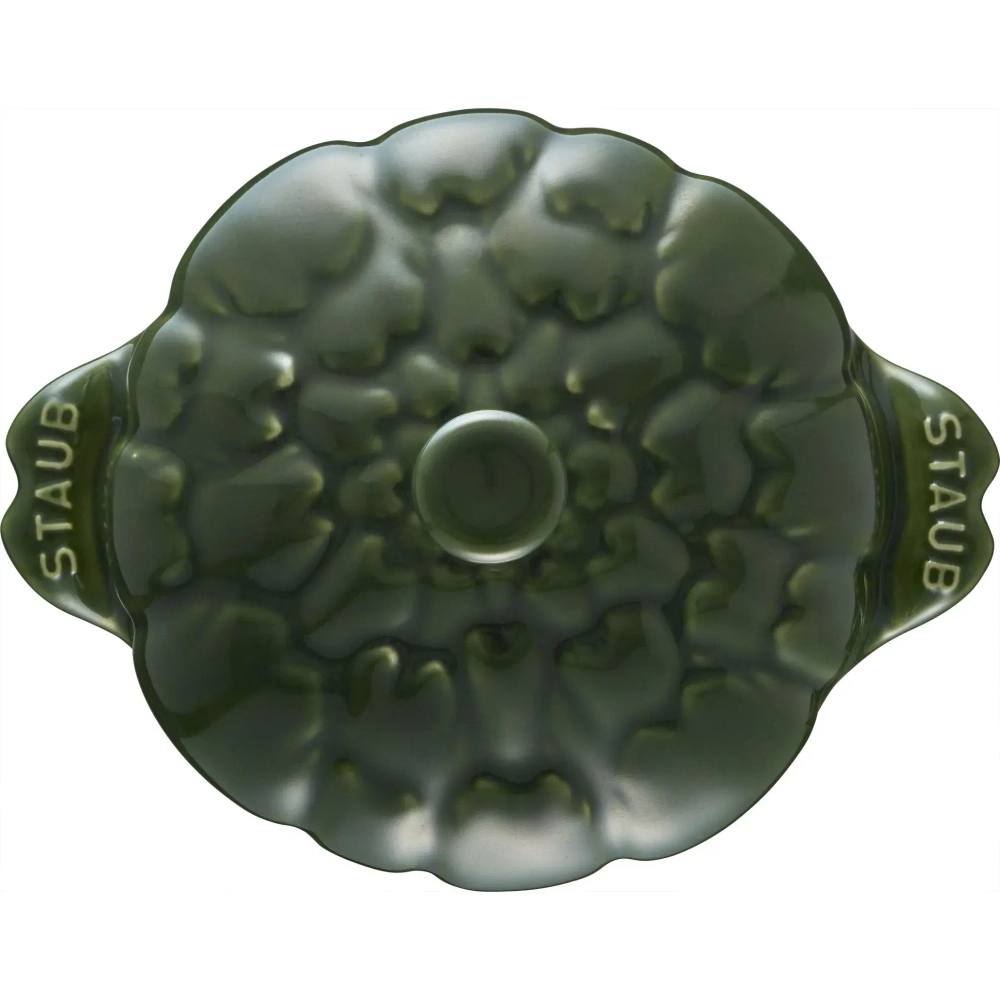 STAUB Мини-кокотница 450мл 13см артишок