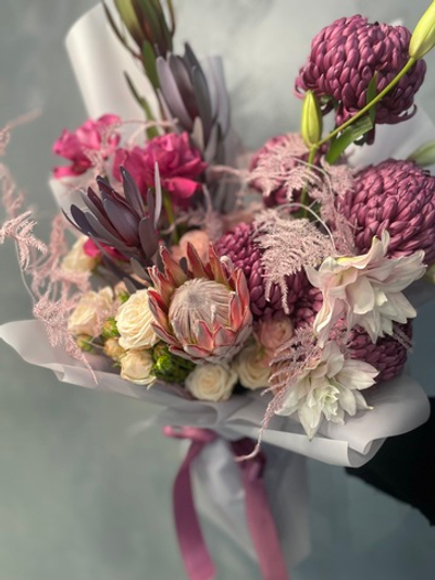 ONLINE витрина букет №3