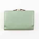 Кошелёк женский мятный Dublecity M100-DC13-200C