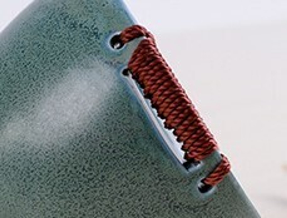 268124.2 Сервиз ДОРОЖНЫЙ "Каменный"  чайник 180мл, 2 пиалы, сито в дор.сумке, керамика графитовый