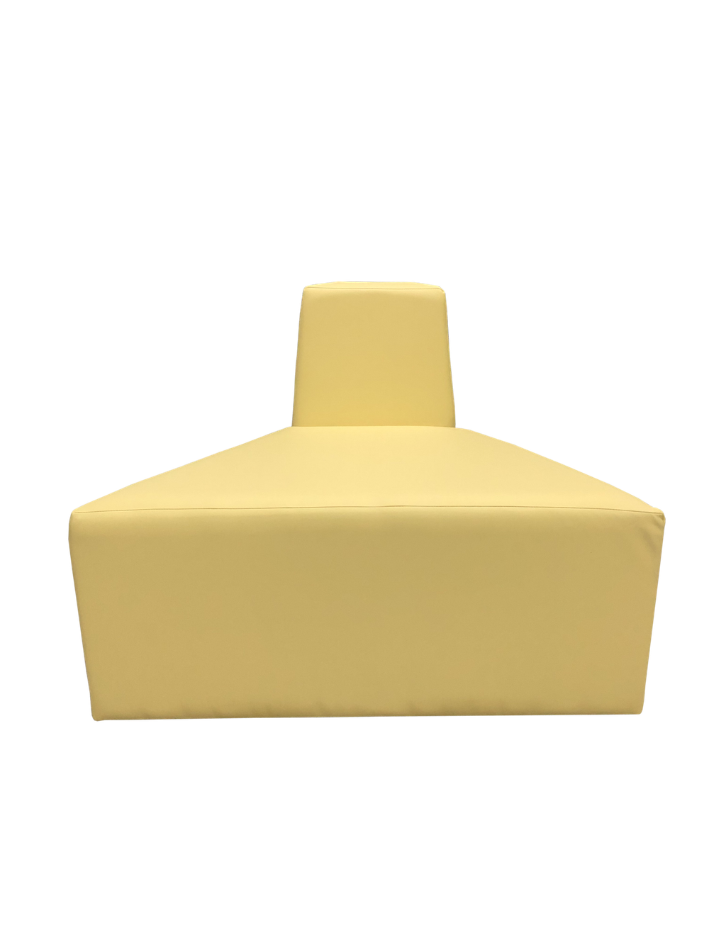 Бледно-желтый