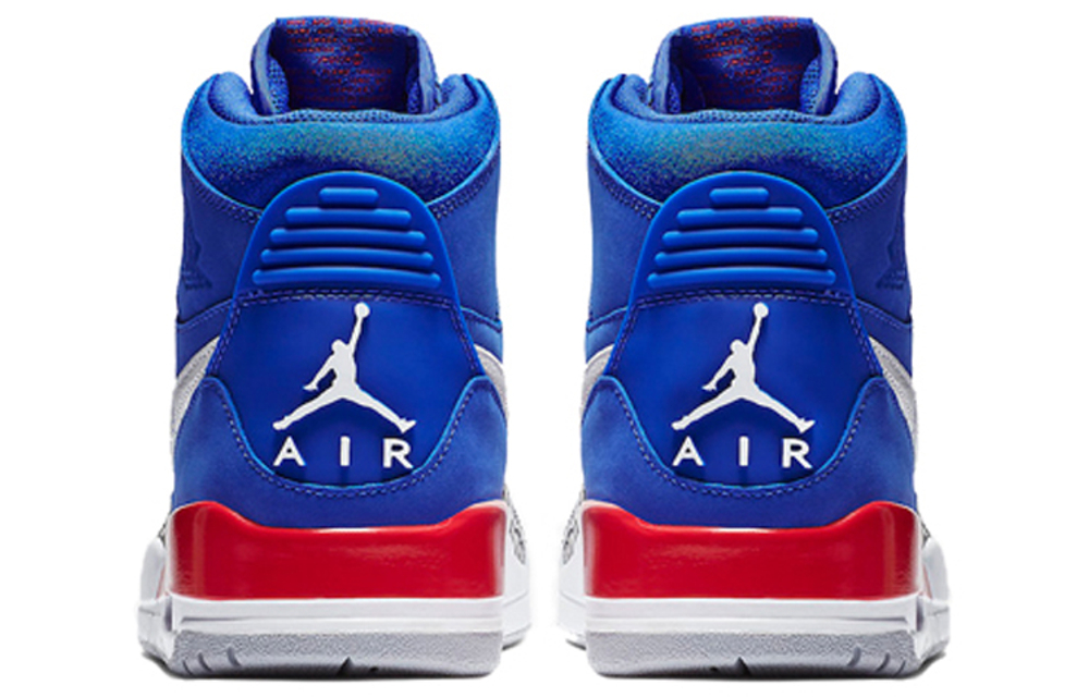 Jordan Legacy 312 Pistons