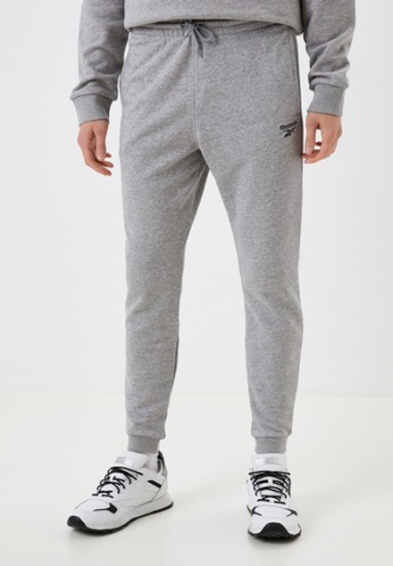 Брюки спортивные мужские REEBOK RI FT LEFT LEG JOGGER