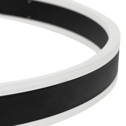 Citilux Дуэт CL719751 LED Люстра с пультом Чёрный