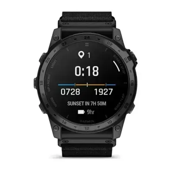 Смарт часы Garmin Tactix 7 AMOLED Edition 010-02931-01