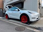 КОВАНЫЕ ДИСКИ ДЛЯ TESLA MODEL Y 2022 Тесла