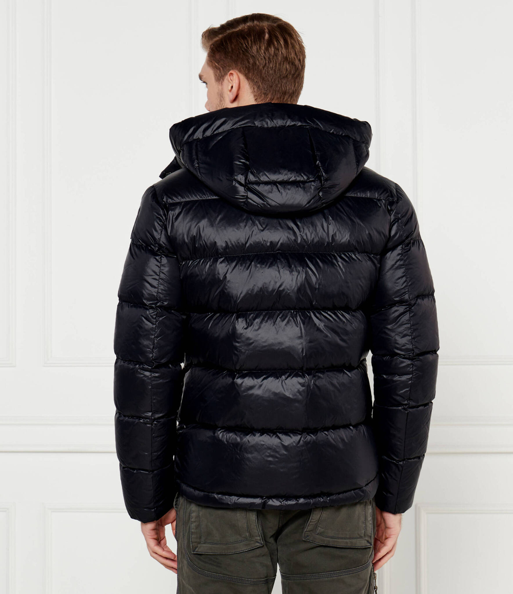 Пуховая куртка CLIPPER BLAUER - темно-синий(BLUC03028 006994)