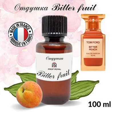 Prof-Royal отдушка парфюмерная Bitter fruit для свечей, мыла и диффузоров, 100 мл