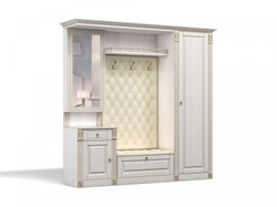 Прихожая Вероника-3 бодега светлый/ясень патина