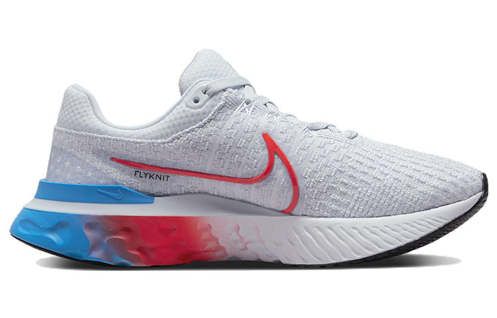 Кроссовки Nike React Infinity Run Flyknit 3 (Женская размерная сетка)