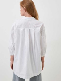 Рубашка  оверсайз