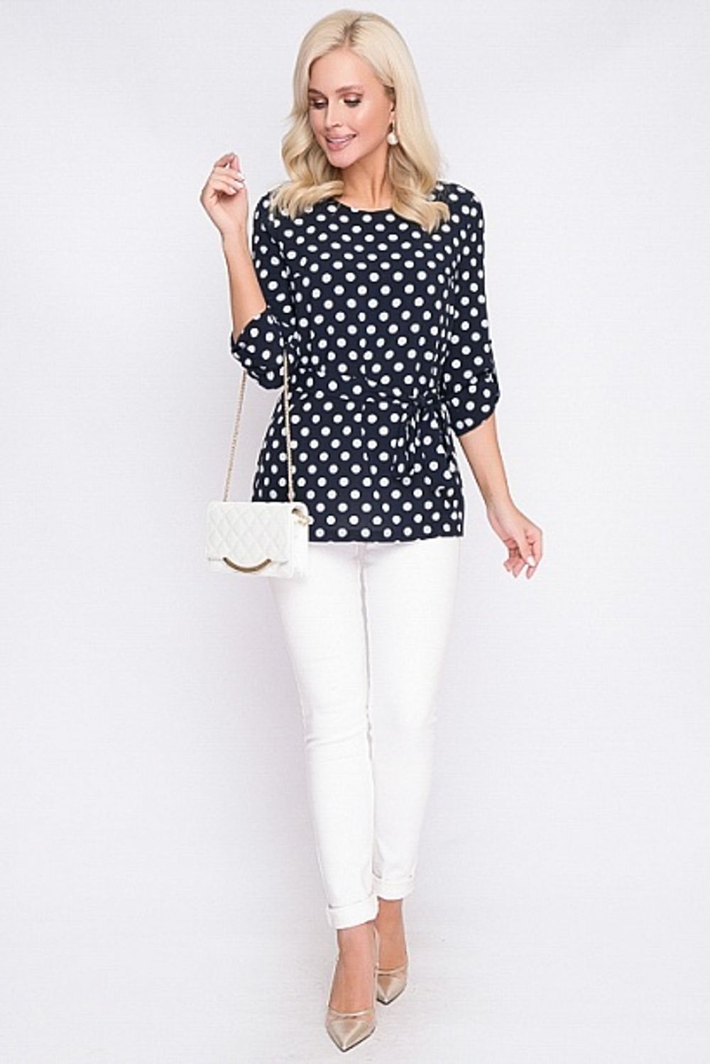 Блузка 40734 Avili