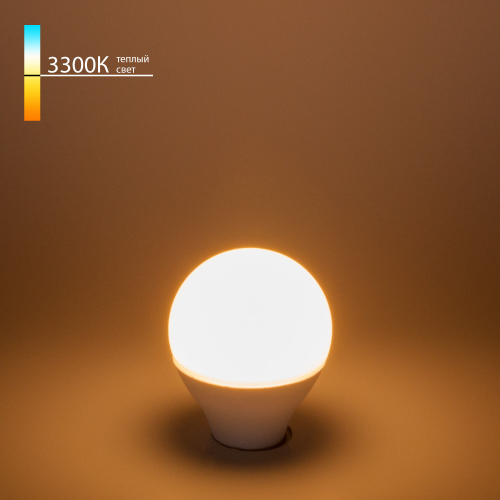 Светодиодная лампа Mini Classic LED 9W 3300K E14 BLE1442