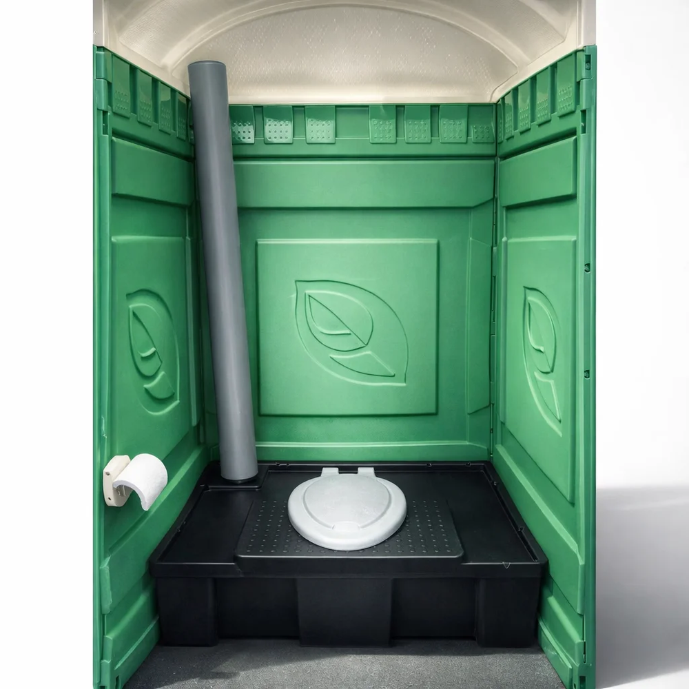 Туалетная кабина «Эколайт Стандарт»