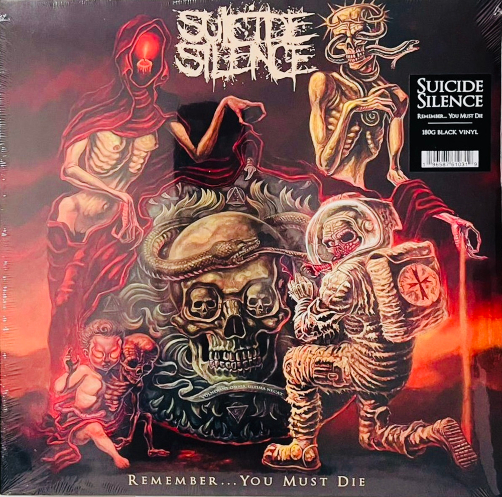Suicide Silence - Remember... You Must Die