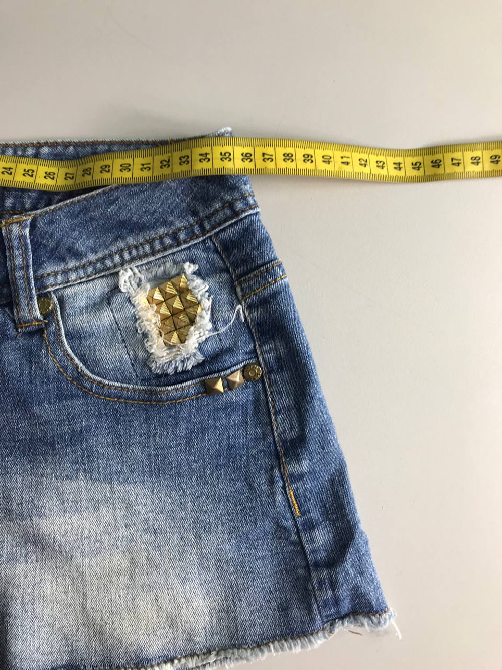 Шорты Concept Club модные, маркировка XS, визуально на 42 размер