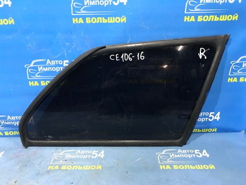 Стекло багажника правое TOYOTA COROLLA 1995