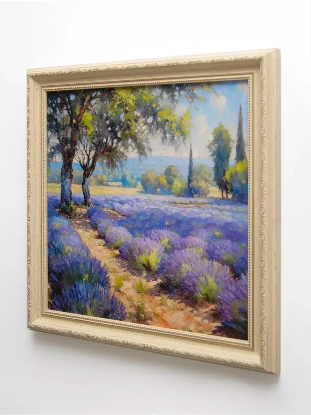 Картина на стену интерьерная на холсте 35*35 см