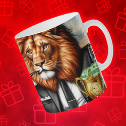 Кружка для БОССА