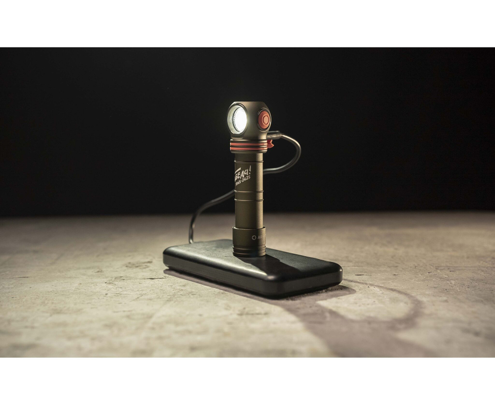 Armytek Elf C2 USB-C ПОБЕДА Limited edition