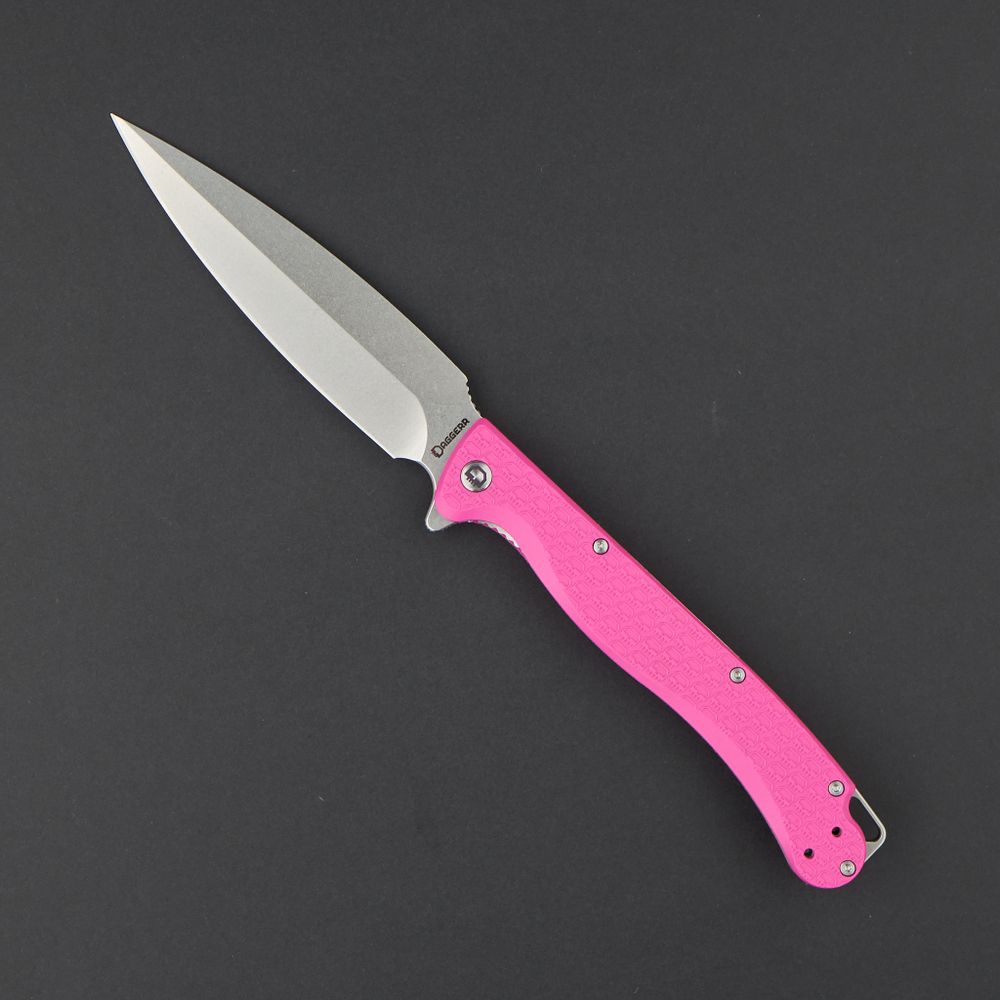 Нож Vendetta Pink DL