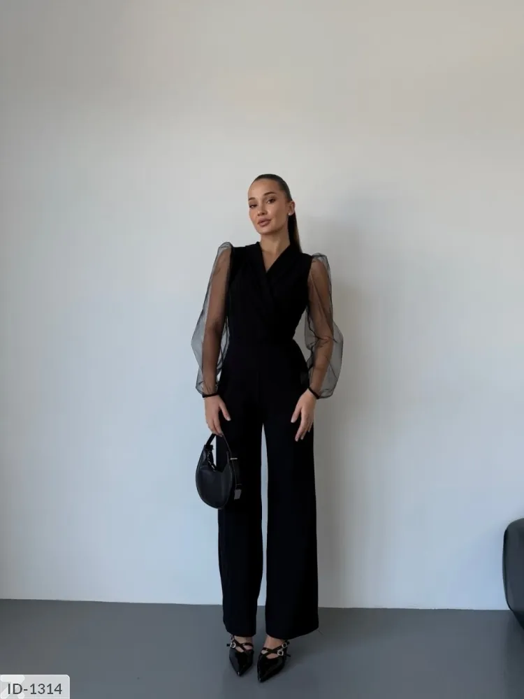 Комбинезон ID-5508 Фабрика Моды