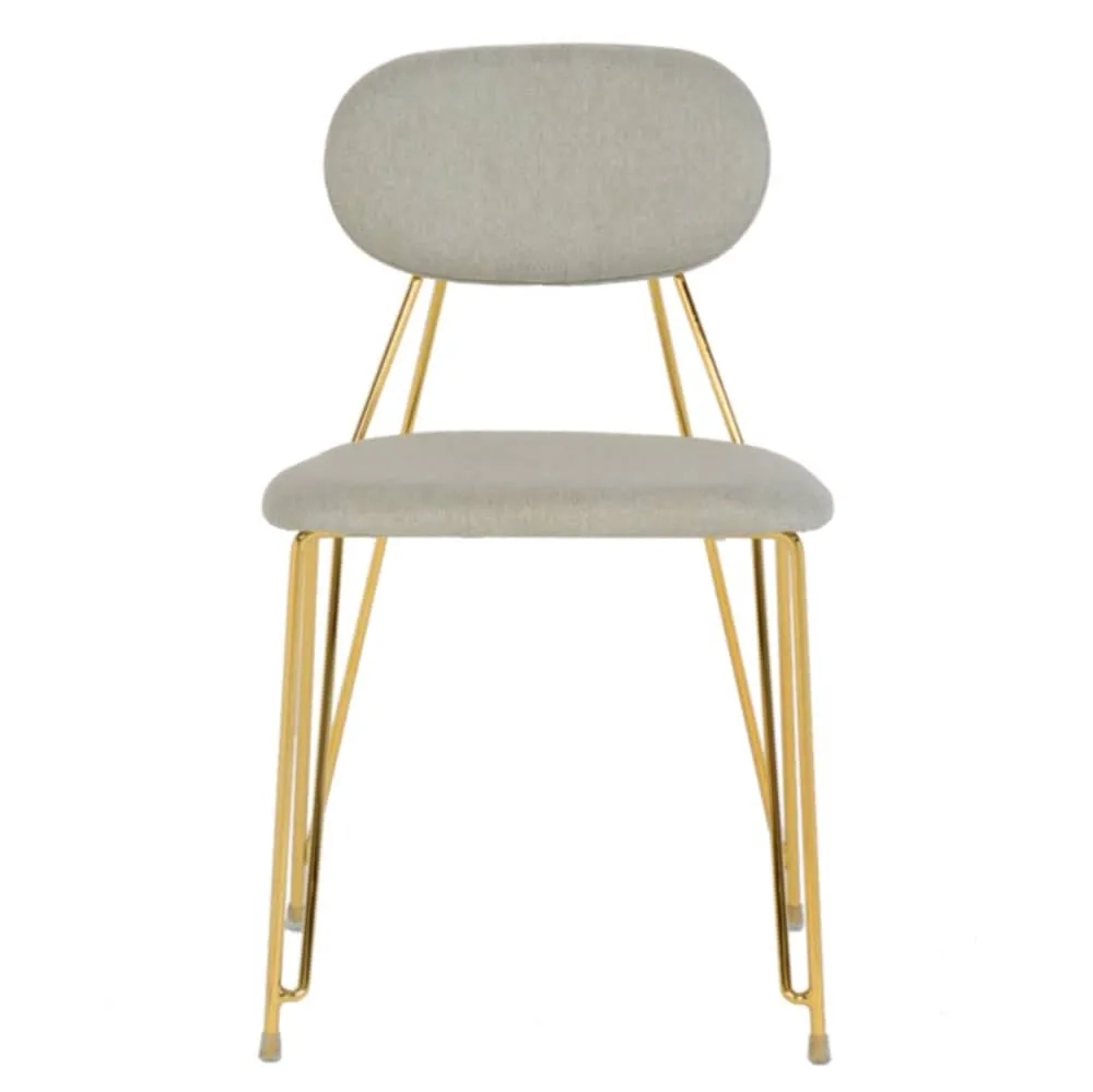 Стул Alice серый