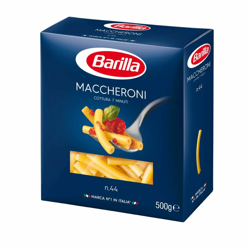 Макароны Maccheroni №44 500 гр