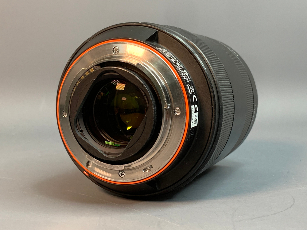 Sony Carl Zeiss Vario-Sonnar T 24-70mm 2.8 ZA SSM с дефектом