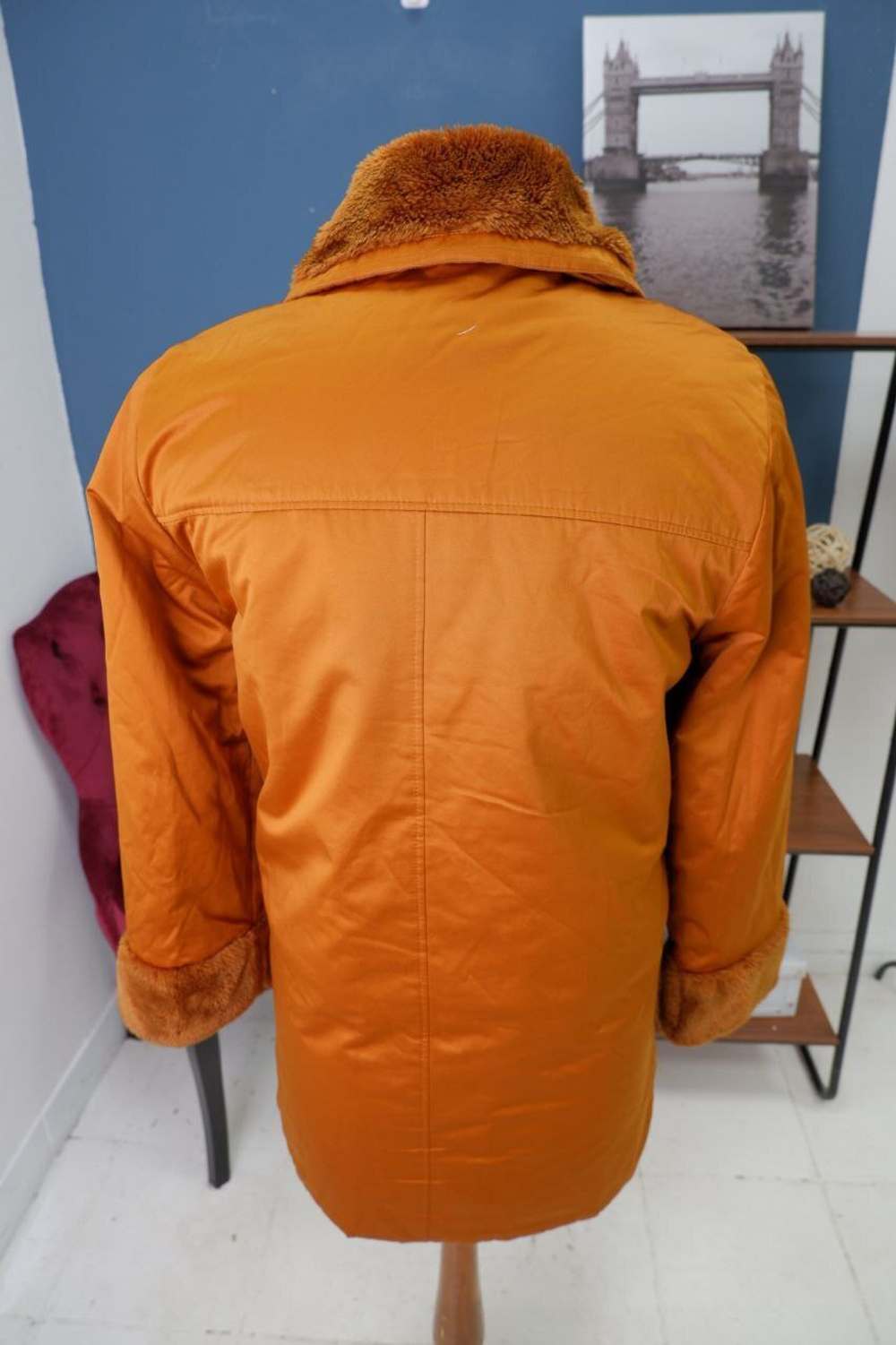 Пальто еврозима 46 размер