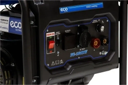 Генератор сварочный бензиновый ECO PE-160RW (EC1564-0)