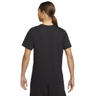 Баскетбольная футболка Jordan Jumpman Black T-shirt