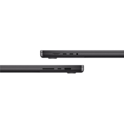 Macbook Pro 16 2023 M3 Max 14C CPU/36/1Tb/30C GPU Черный Космос MRW33