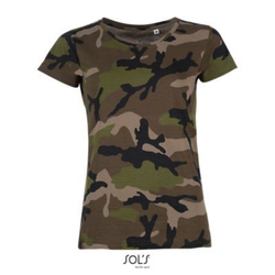 SOL'S CAMO WOMEN