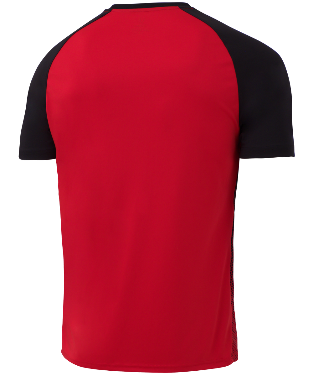 Футболка игровая Camp Striped Jersey, красный/черный, детский