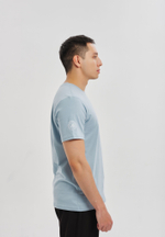 Футболка SHANYRAQ LIGHT BLUE