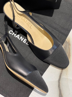 Босоножки CHANEL